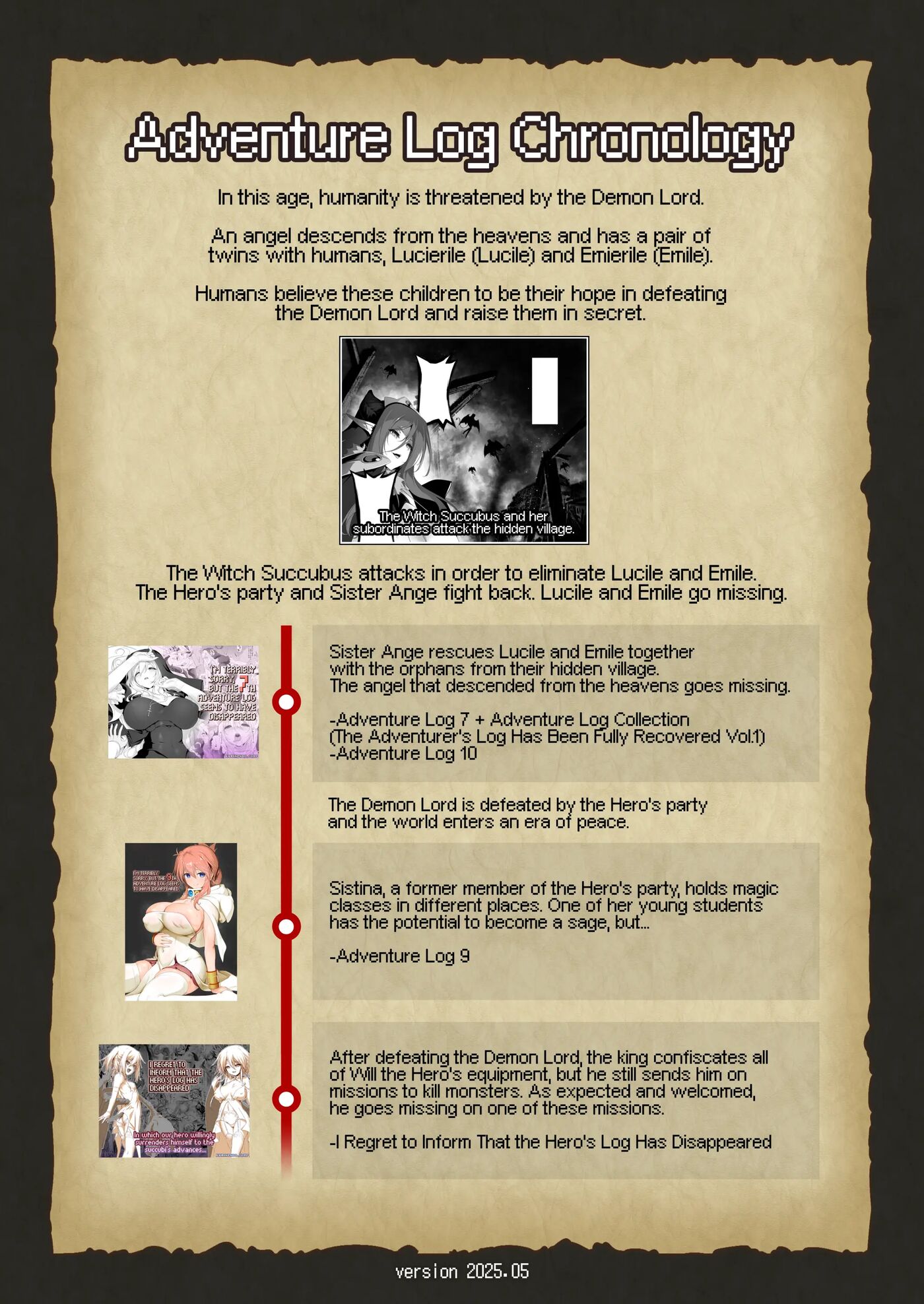 I'm Terribly Sorry, But The Adventure Log Seems To Have Disappeared Another Data1 Chapter 1000 Page 39